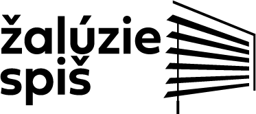 Žalúzie Spiš logo